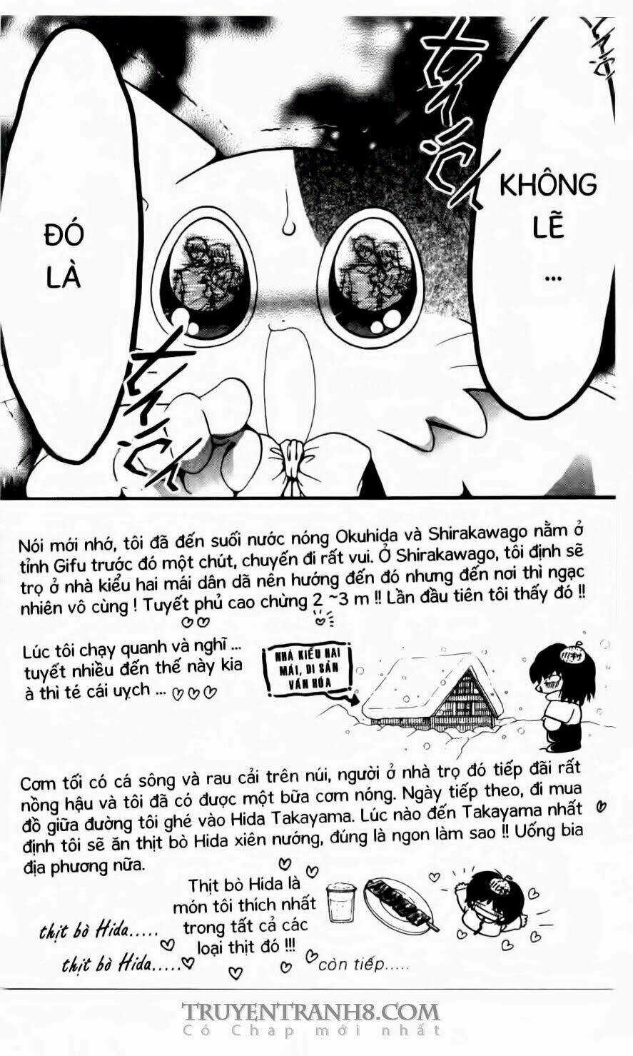 Em Bé Ufo - Chapter 29 - Trang 13