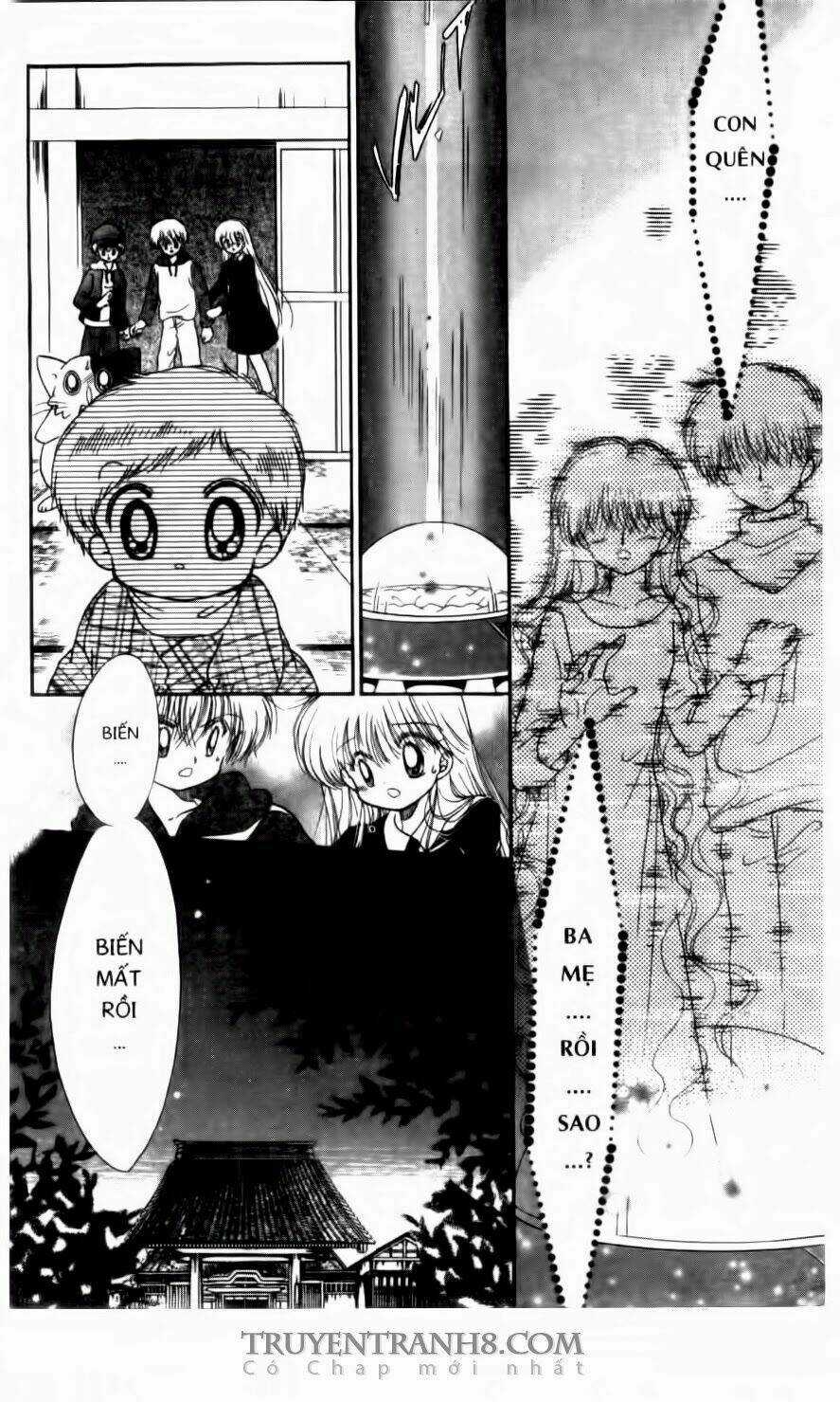 Em Bé Ufo - Chapter 29 - Trang 18