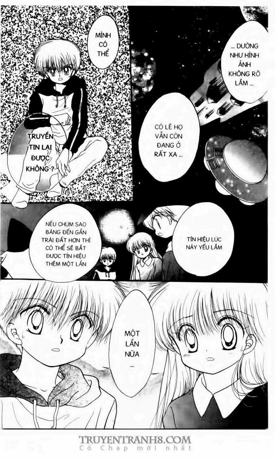 Em Bé Ufo - Chapter 29 - Trang 21