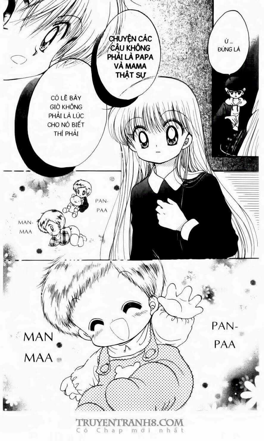 Em Bé Ufo - Chapter 29 - Trang 24