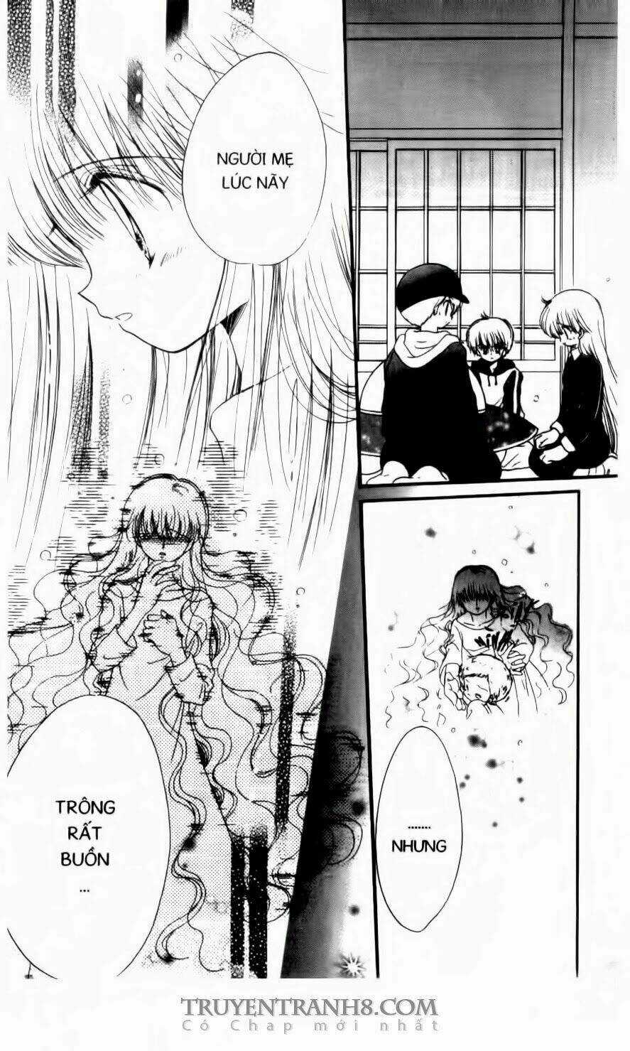 Em Bé Ufo - Chapter 29 - Trang 26