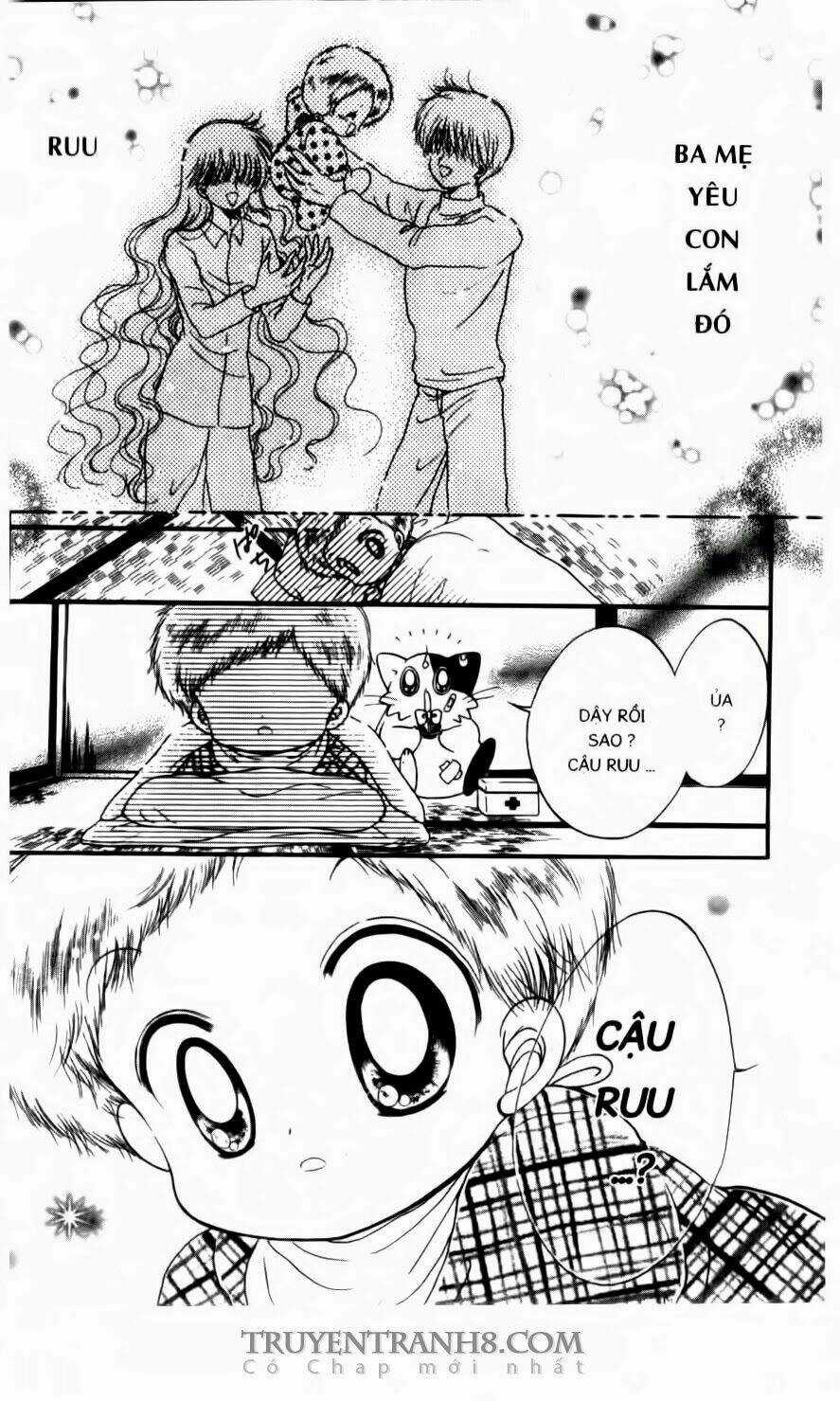 Em Bé Ufo - Chapter 29 - Trang 28