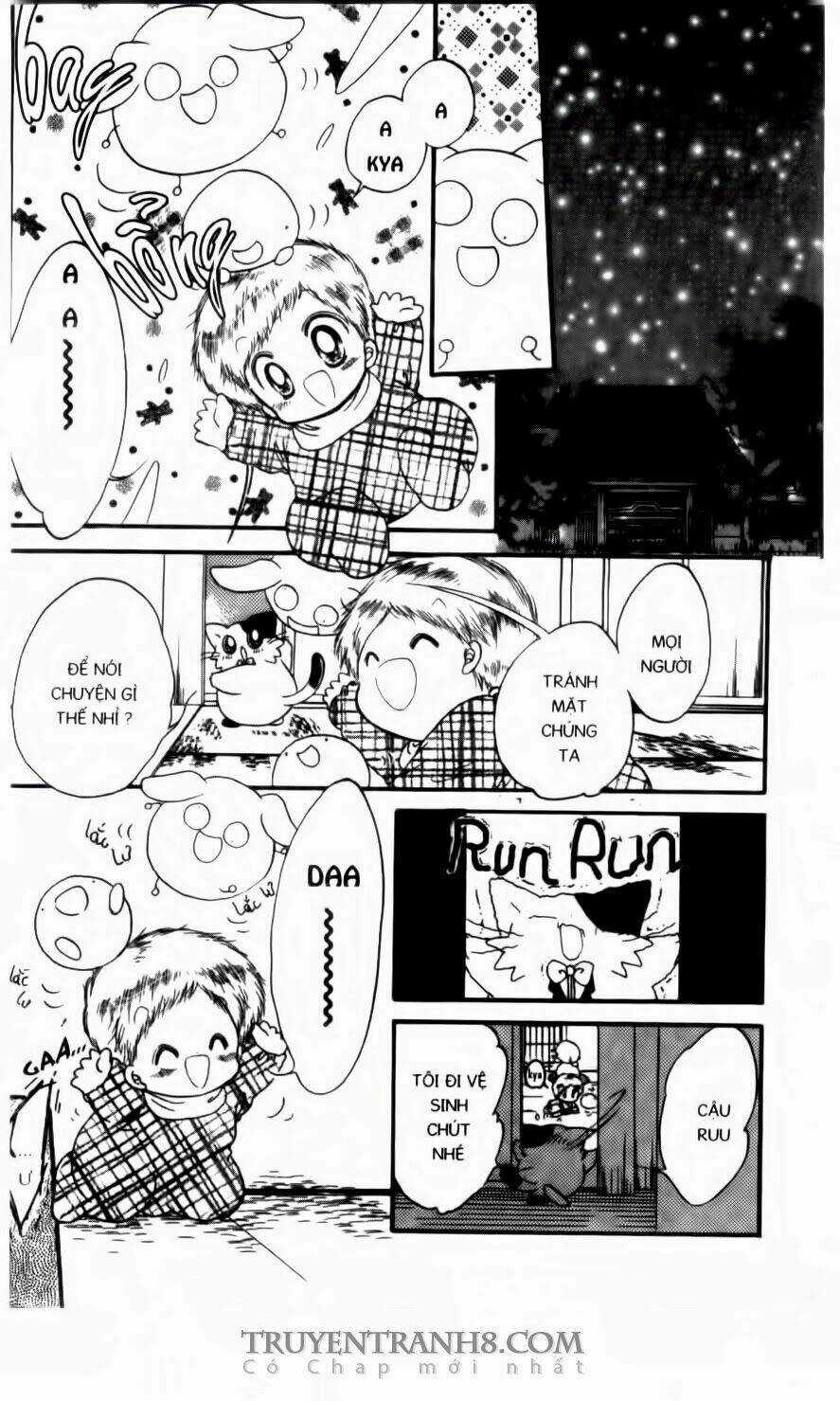 Em Bé Ufo - Chapter 29 - Trang 4