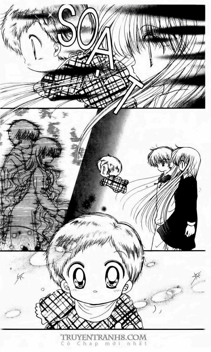 Em Bé Ufo - Chapter 29 - Trang 33