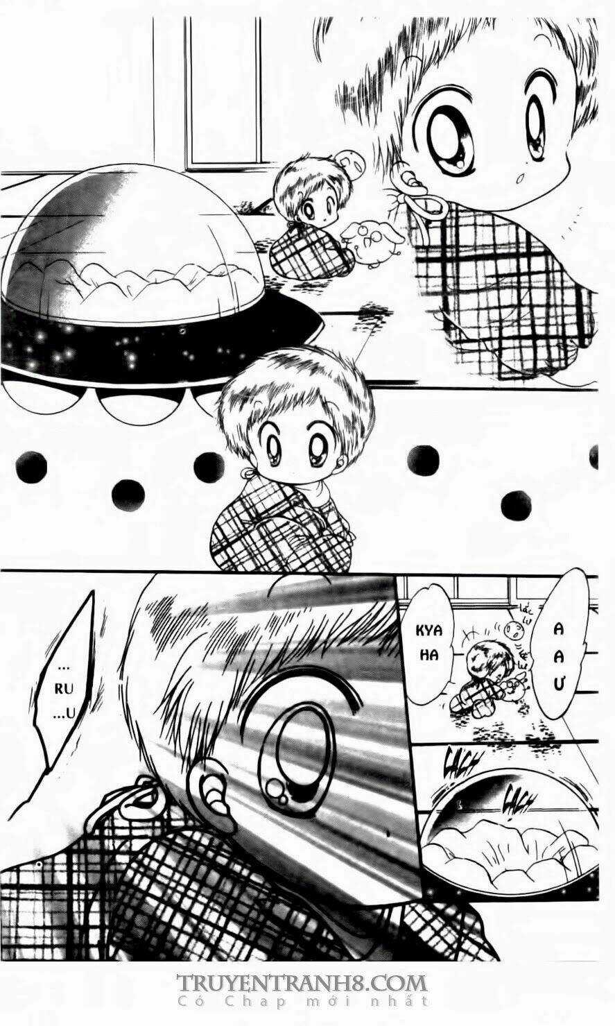 Em Bé Ufo - Chapter 29 - Trang 5
