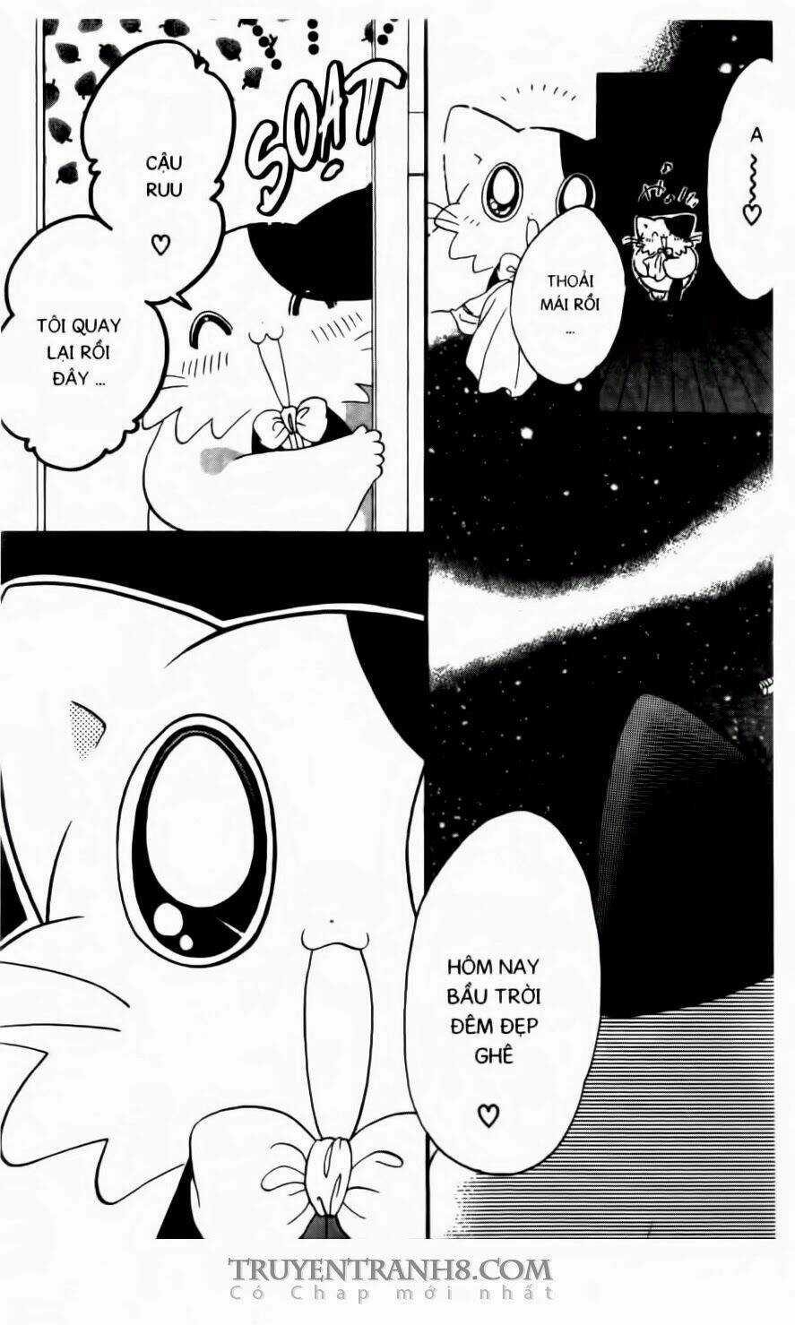 Em Bé Ufo - Chapter 29 - Trang 7