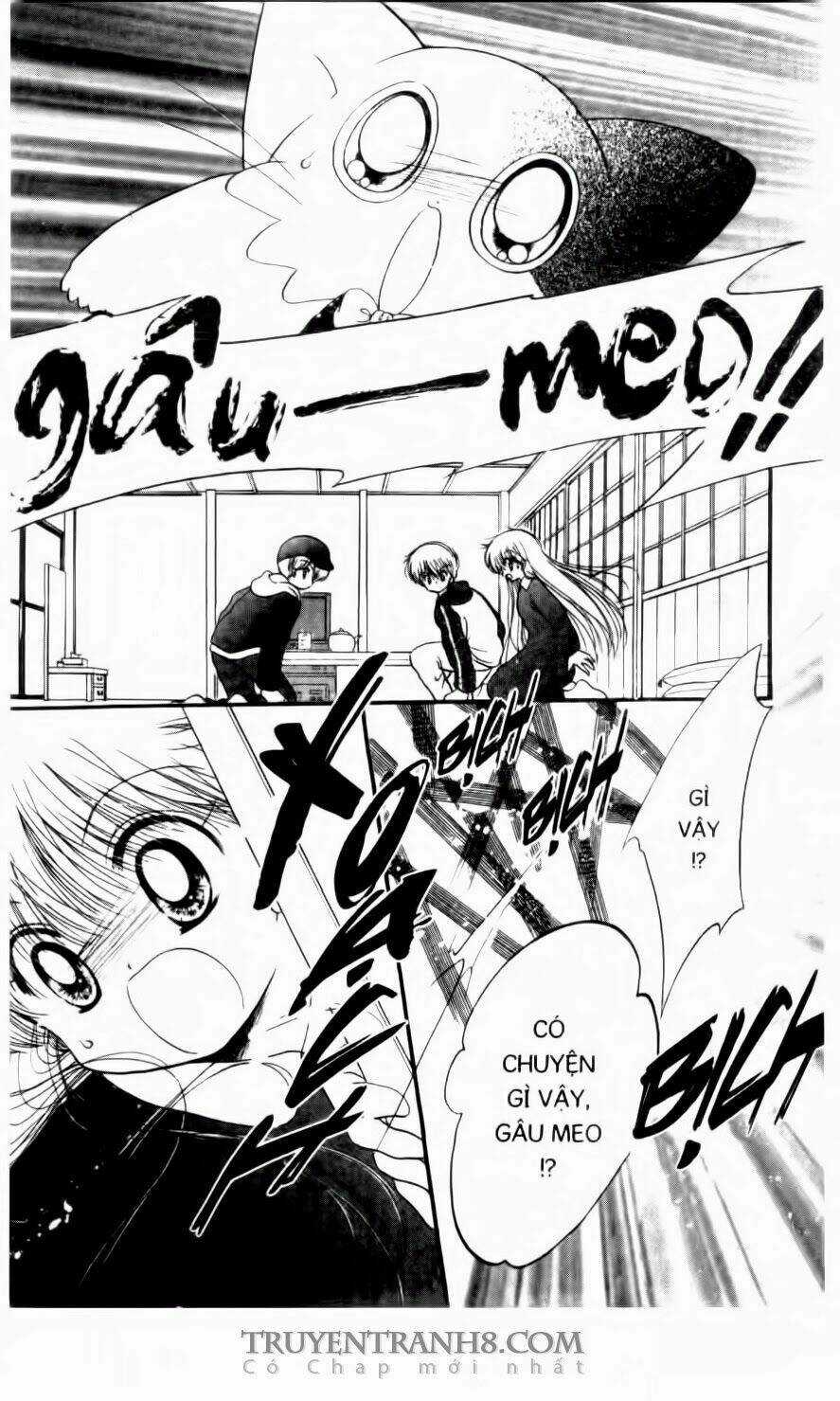 Em Bé Ufo - Chapter 29 - Trang 8