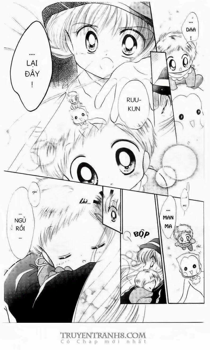 Em Bé Ufo - Chapter 3 - Trang 11