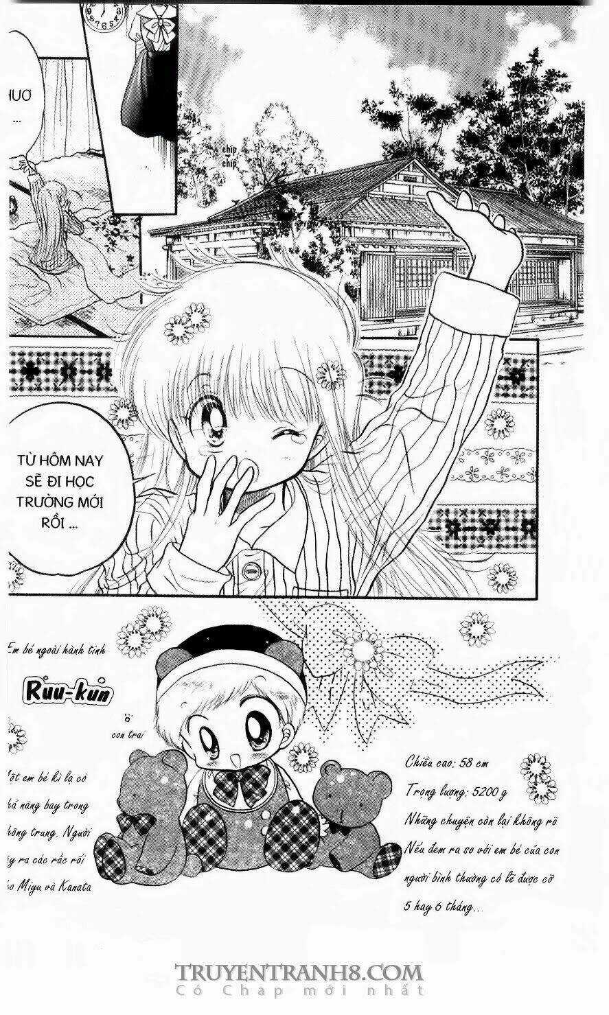 Em Bé Ufo - Chapter 3 - Trang 16