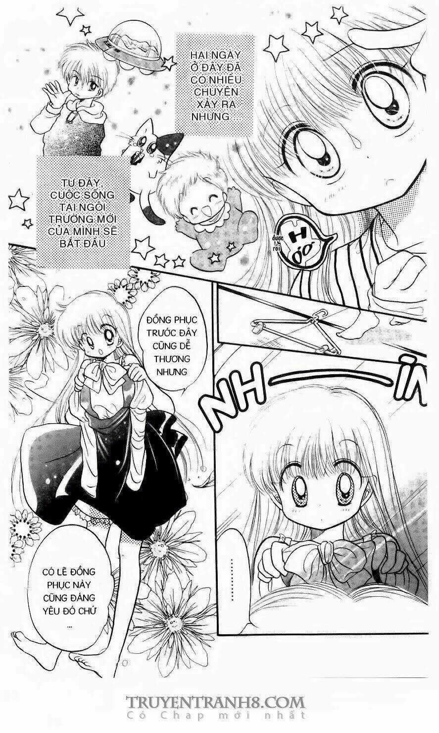 Em Bé Ufo - Chapter 3 - Trang 17