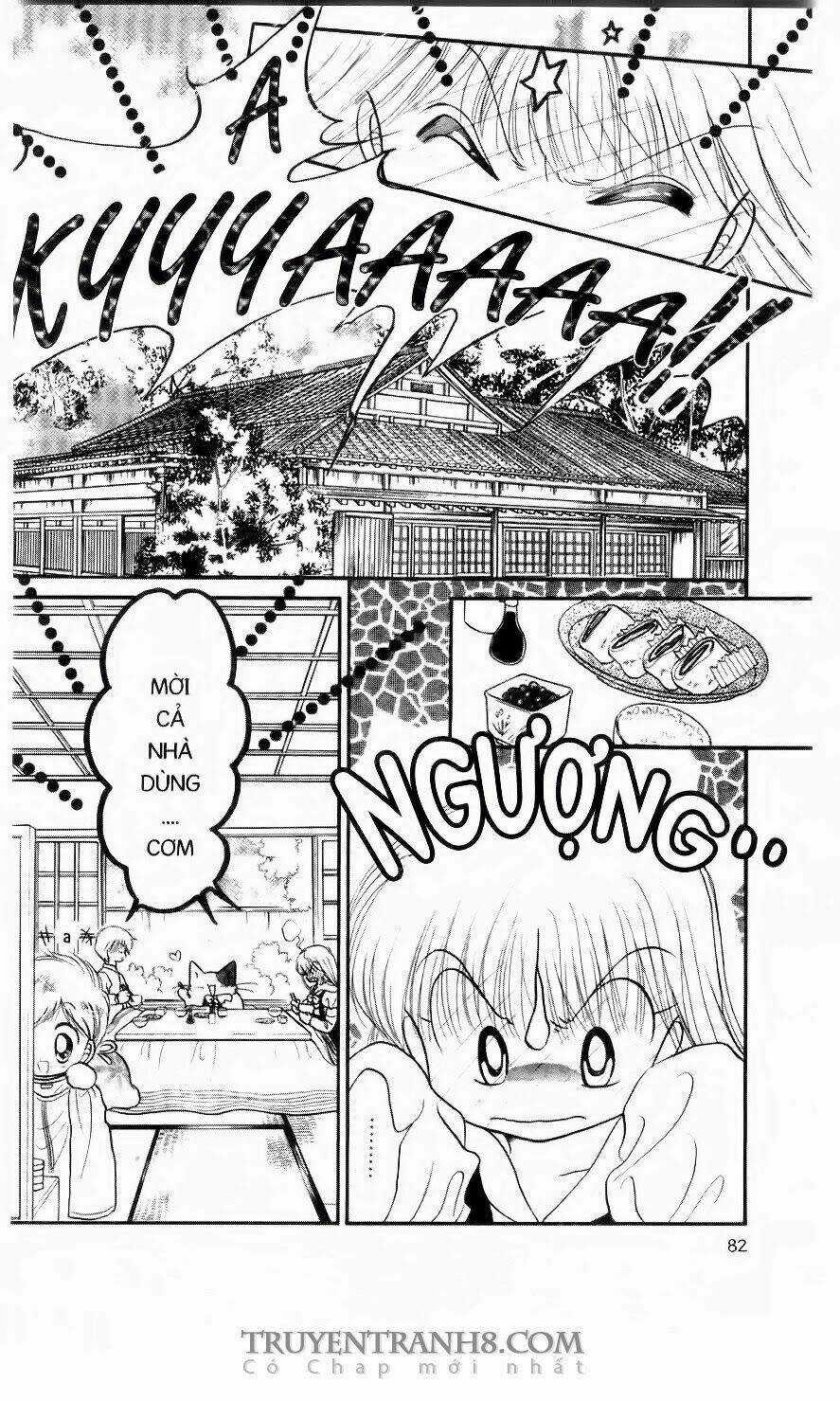 Em Bé Ufo - Chapter 3 - Trang 20