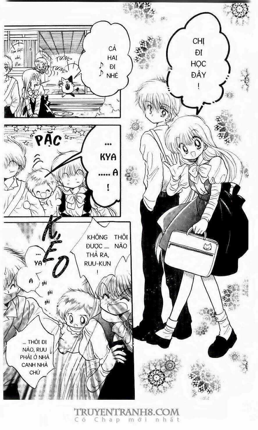 Em Bé Ufo - Chapter 3 - Trang 22