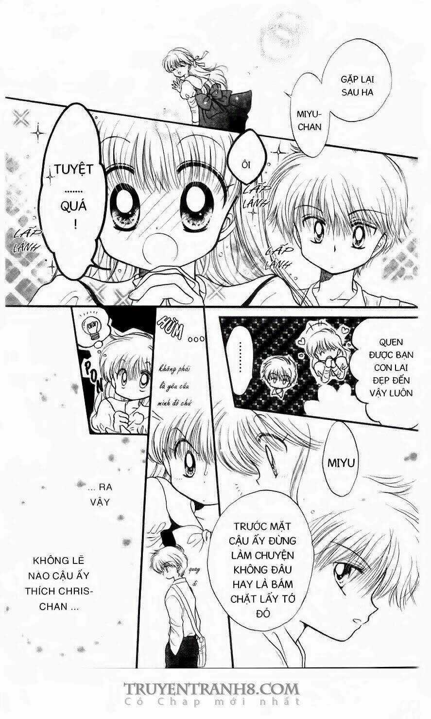 Em Bé Ufo - Chapter 3 - Trang 29