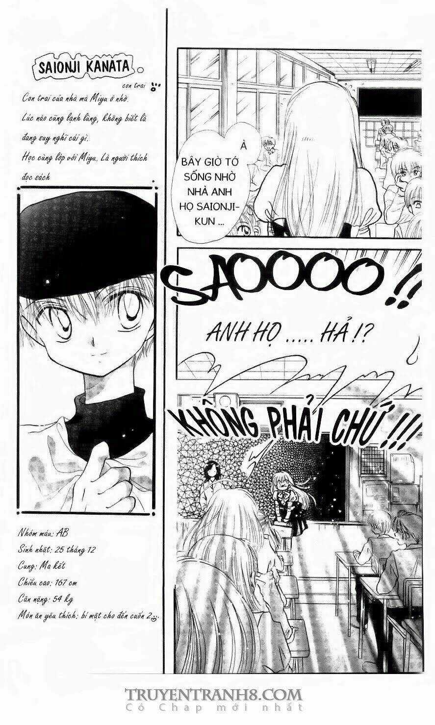 Em Bé Ufo - Chapter 3 - Trang 31