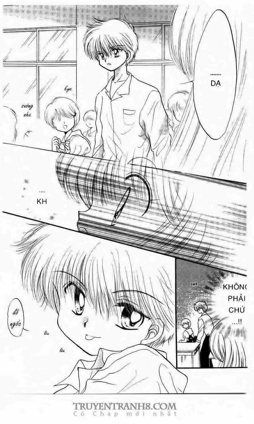 Em Bé Ufo - Chapter 3 - Trang 33