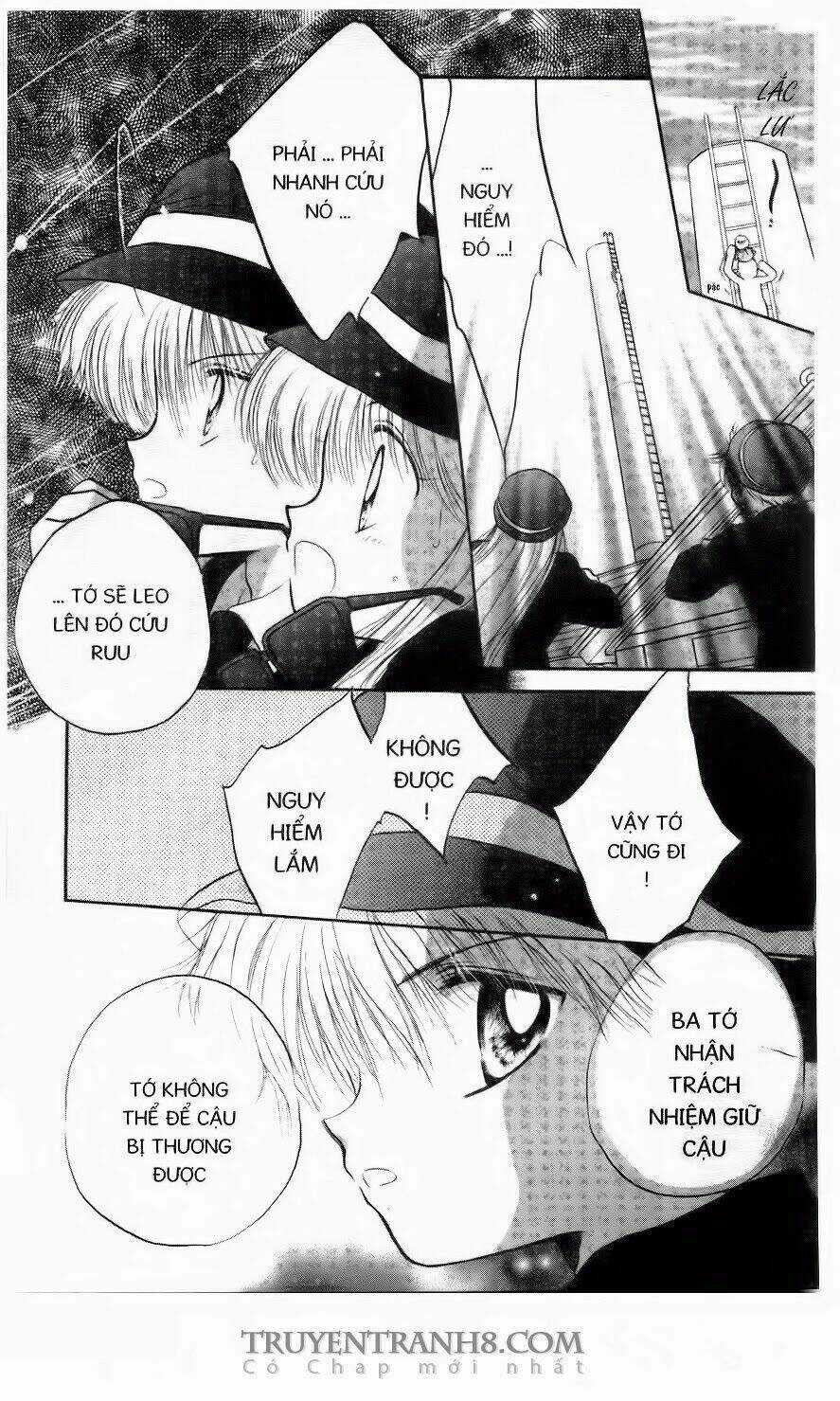 Em Bé Ufo - Chapter 3 - Trang 7