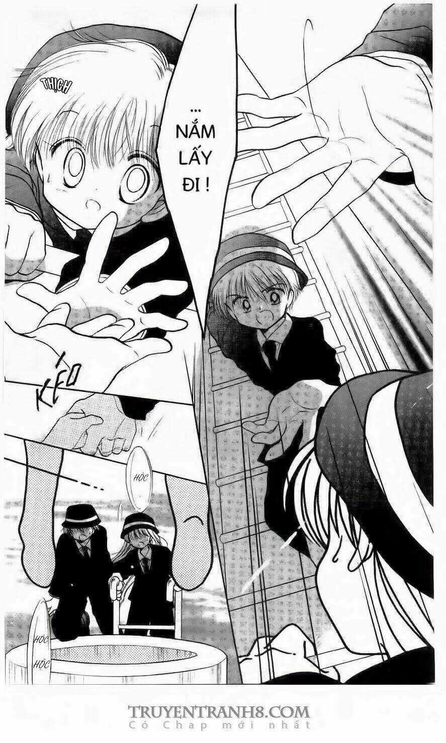 Em Bé Ufo - Chapter 3 - Trang 9