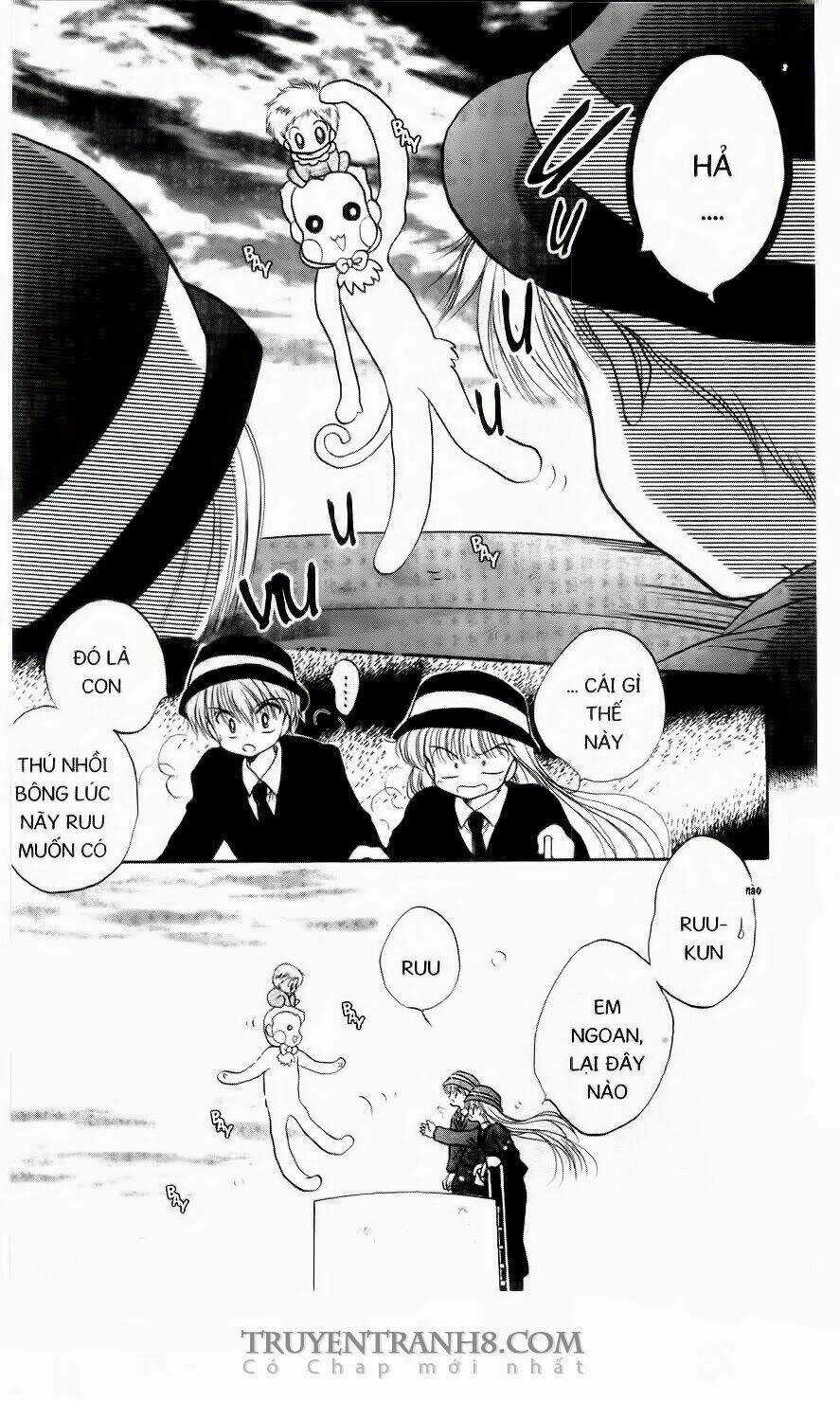 Em Bé Ufo - Chapter 3 - Trang 10