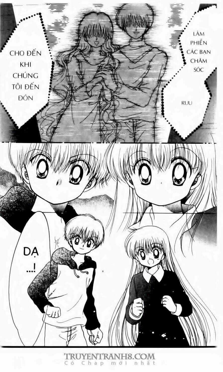 Em Bé Ufo - Chapter 30 - Trang 11