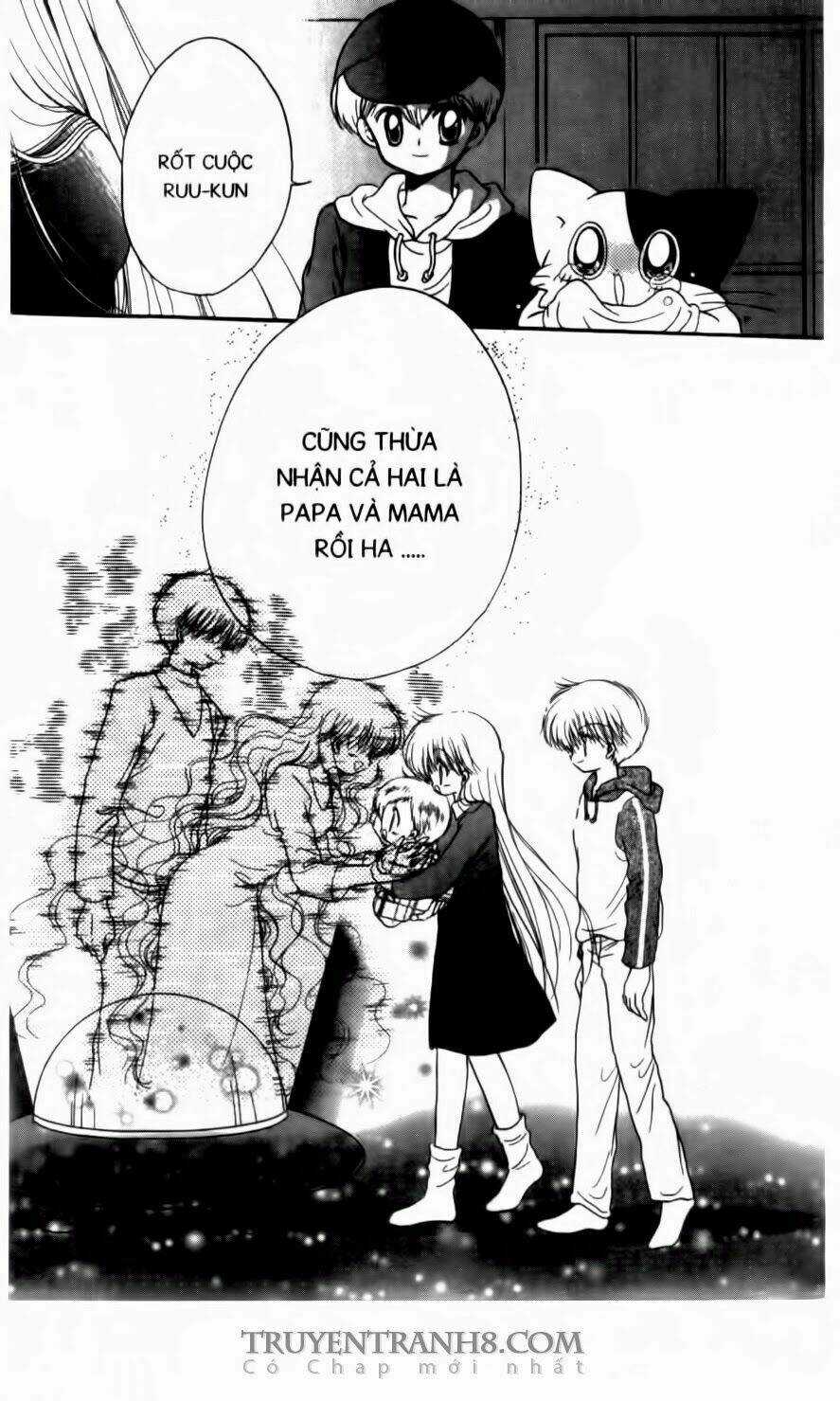 Em Bé Ufo - Chapter 30 - Trang 12