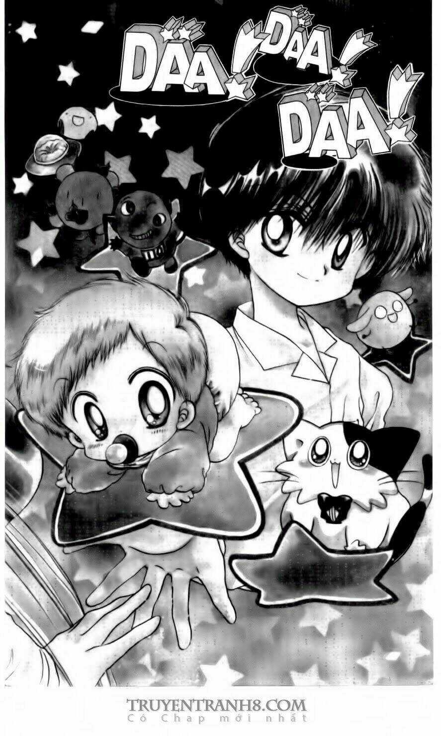 Em Bé Ufo - Chapter 30 - Trang 14