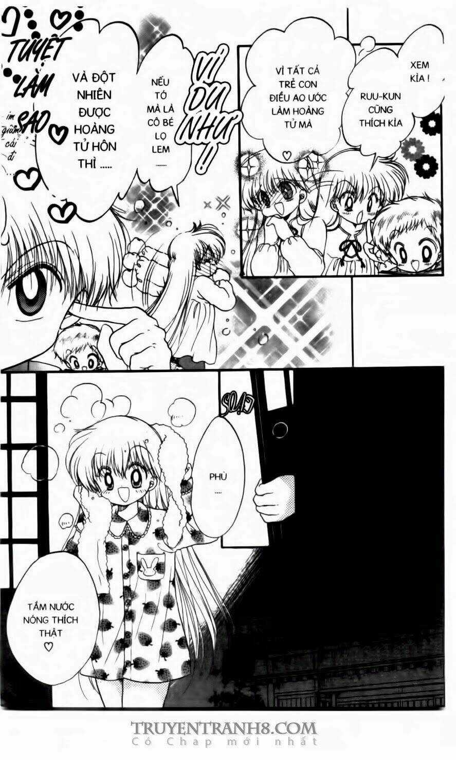 Em Bé Ufo - Chapter 30 - Trang 21