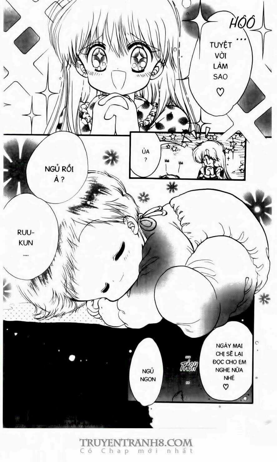 Em Bé Ufo - Chapter 30 - Trang 24