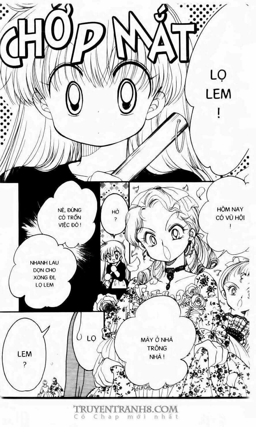 Em Bé Ufo - Chapter 30 - Trang 27