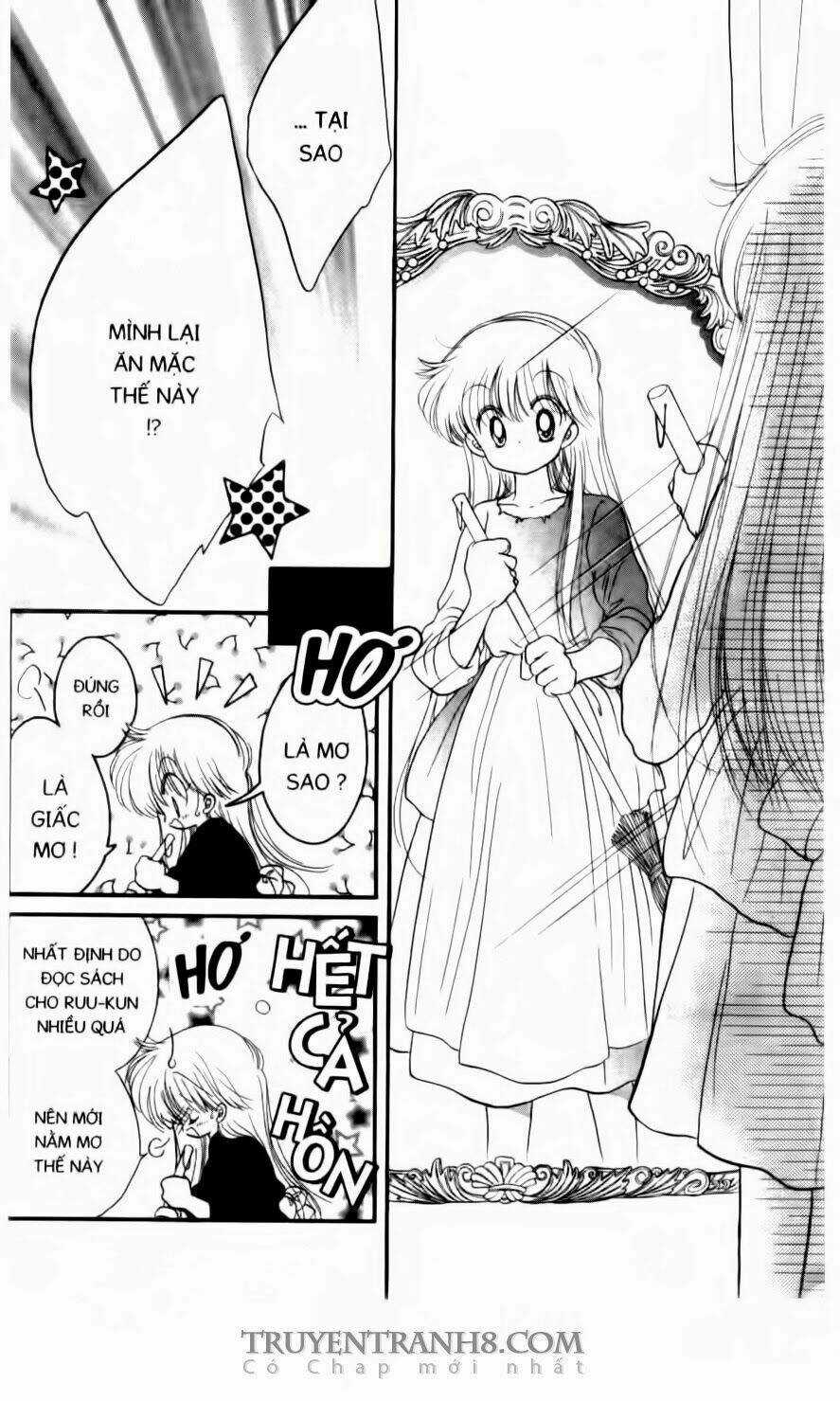 Em Bé Ufo - Chapter 30 - Trang 28