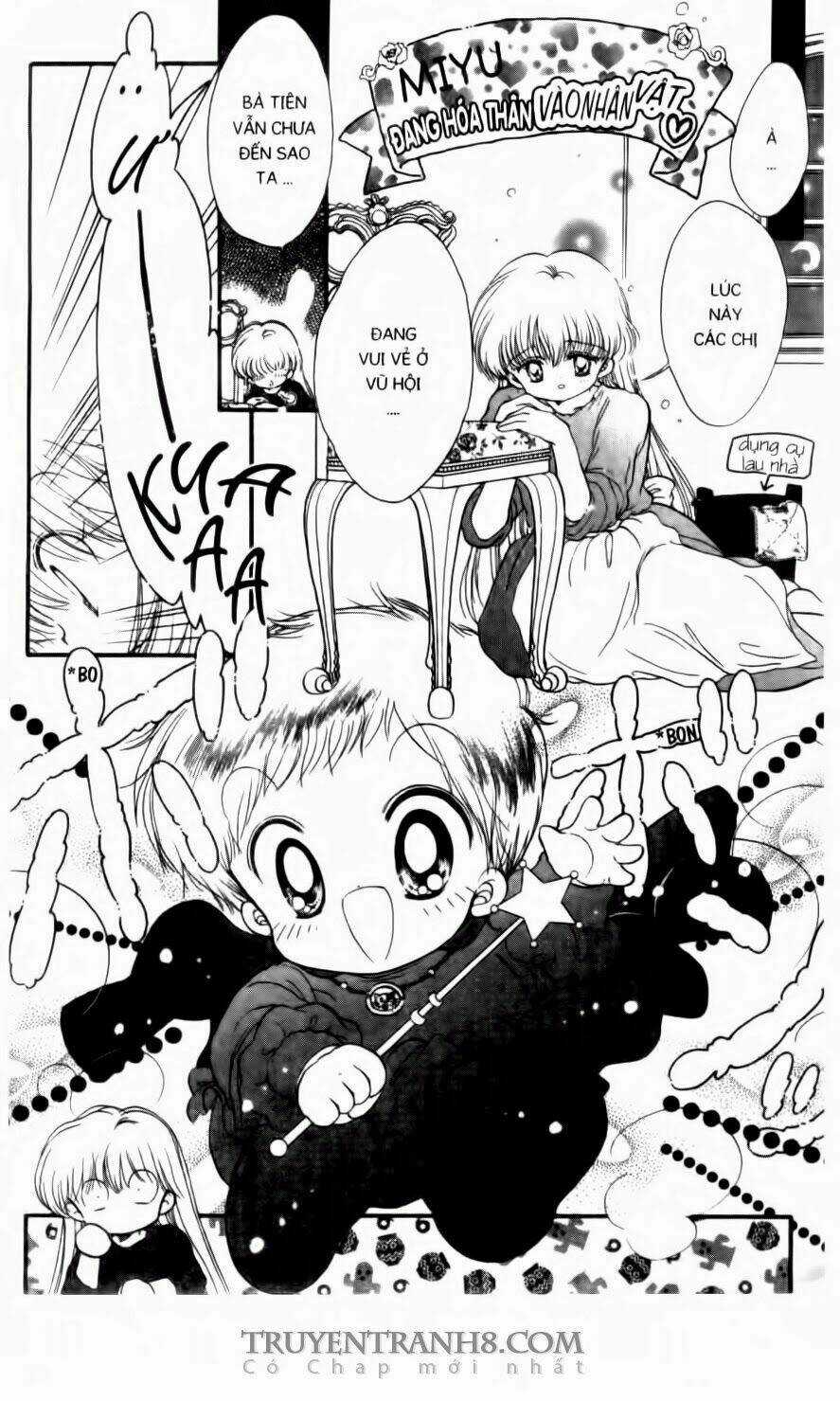 Em Bé Ufo - Chapter 30 - Trang 30