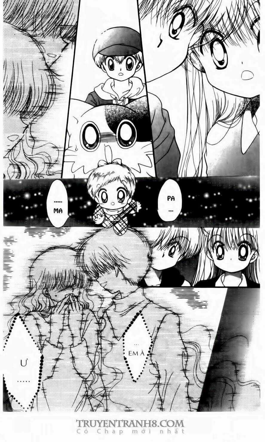 Em Bé Ufo - Chapter 30 - Trang 4