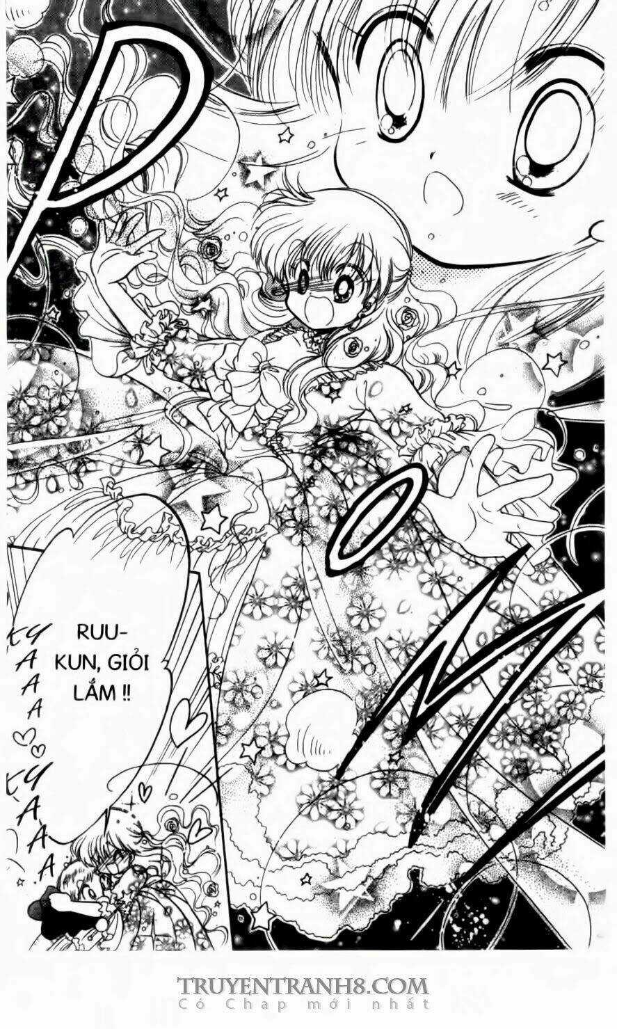 Em Bé Ufo - Chapter 30 - Trang 32