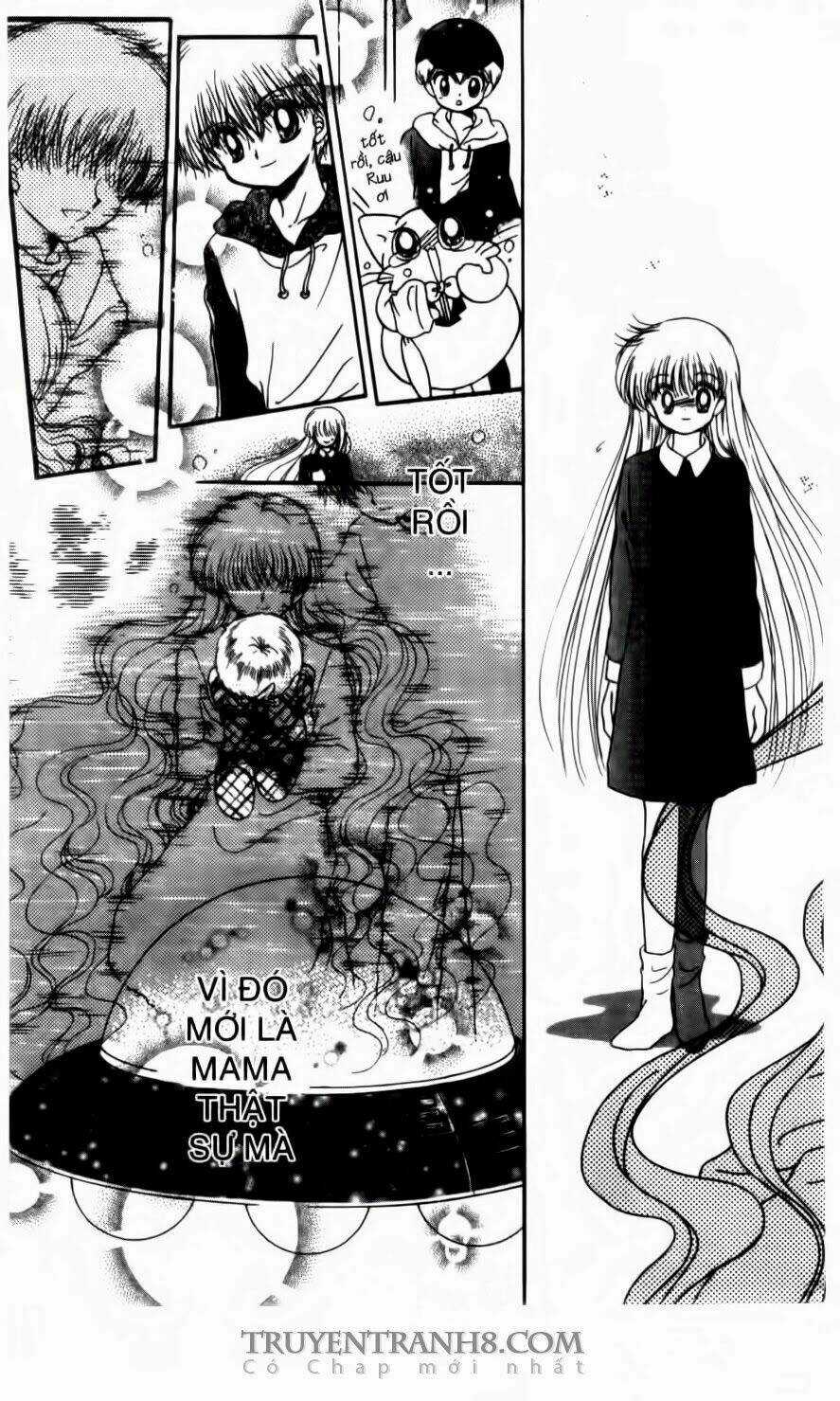 Em Bé Ufo - Chapter 30 - Trang 6