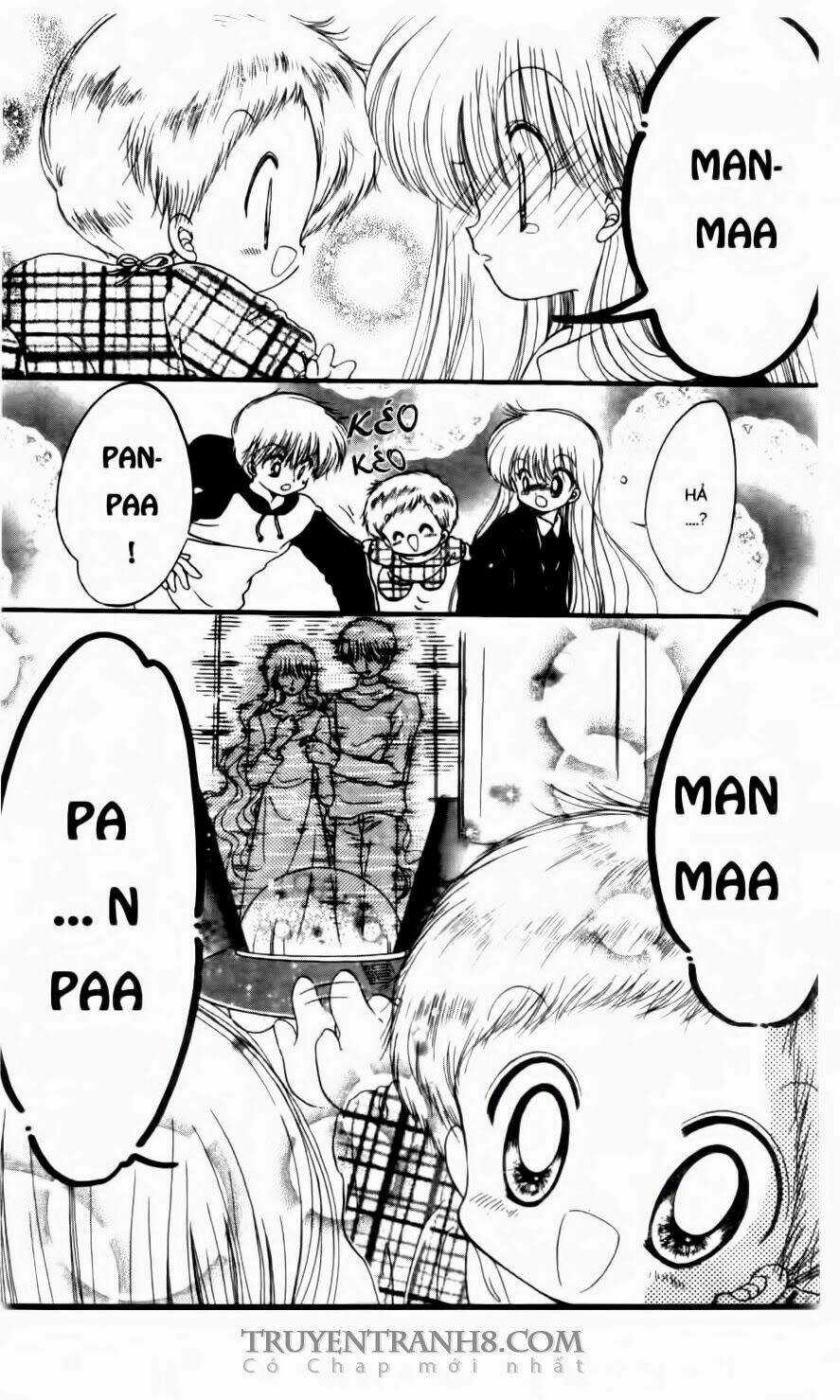 Em Bé Ufo - Chapter 30 - Trang 9