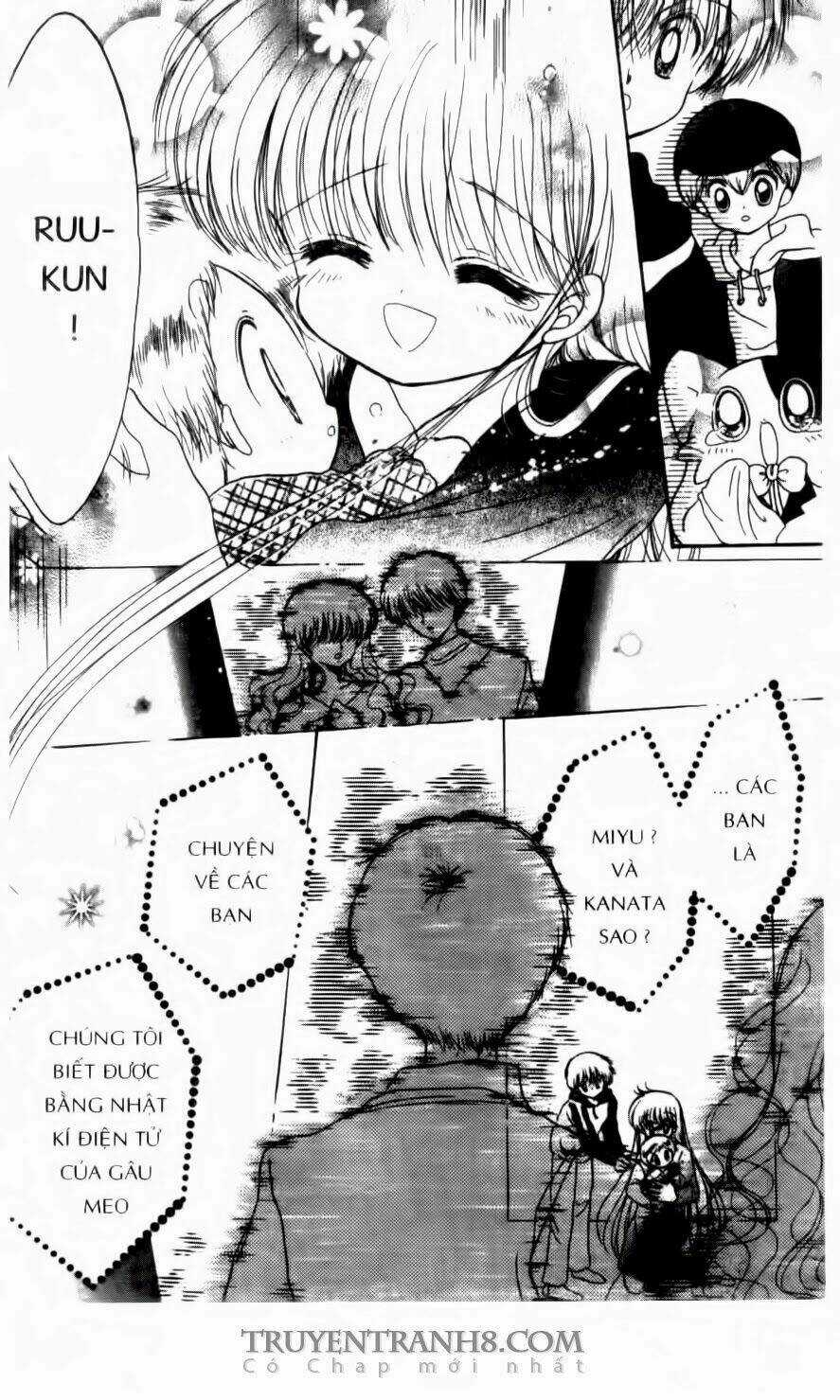 Em Bé Ufo - Chapter 30 - Trang 10