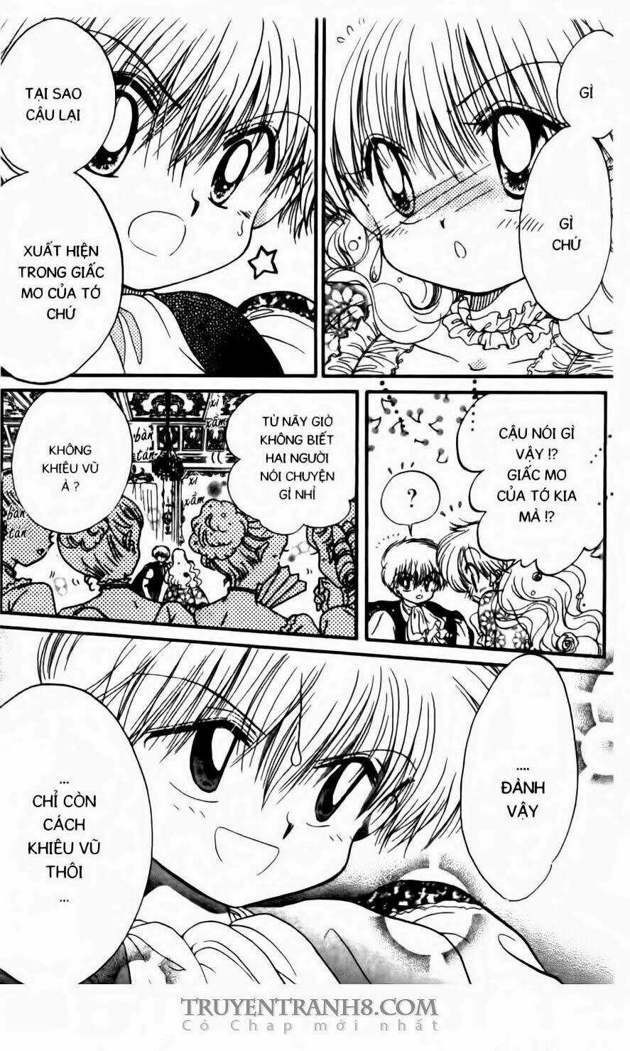 Em Bé Ufo - Chapter 31 - Trang 11