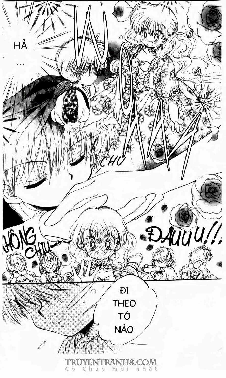 Em Bé Ufo - Chapter 31 - Trang 12