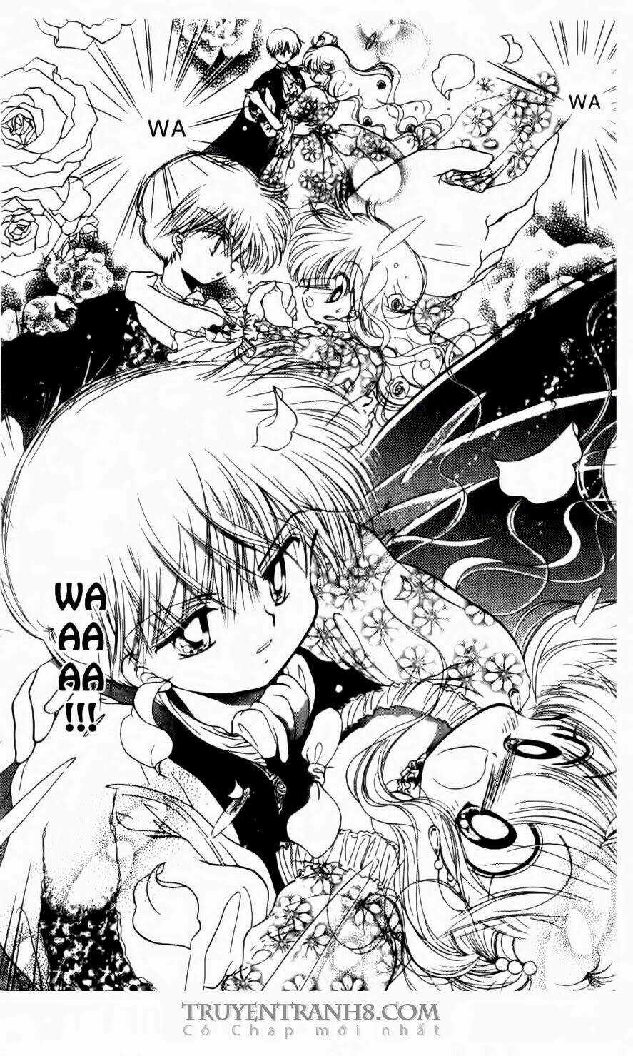 Em Bé Ufo - Chapter 31 - Trang 13