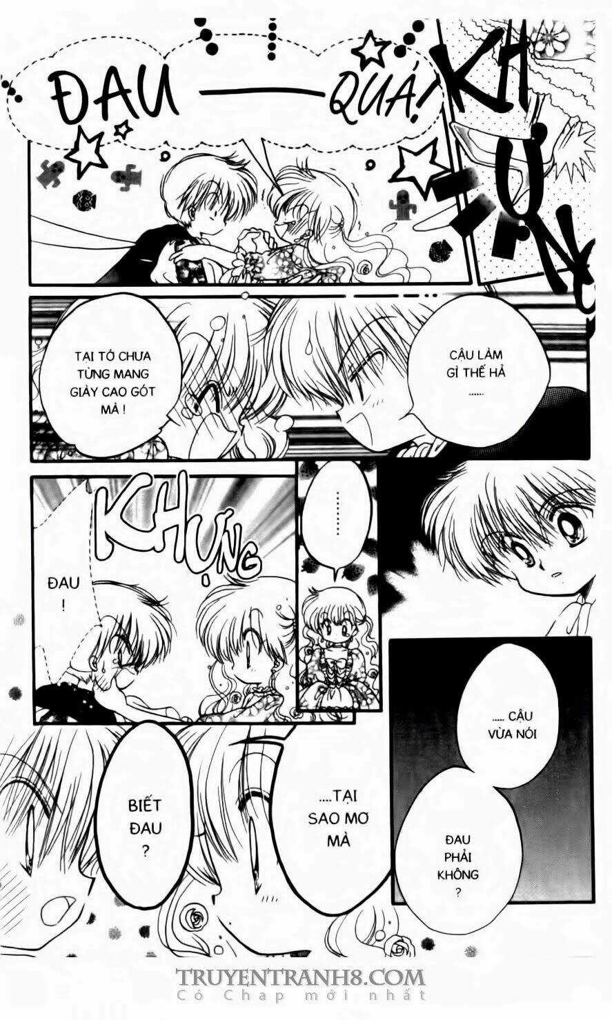 Em Bé Ufo - Chapter 31 - Trang 15