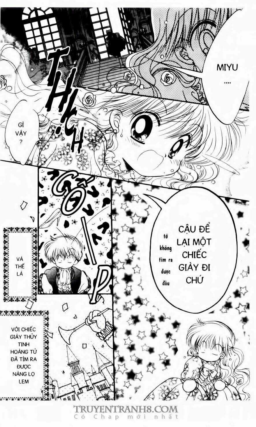 Em Bé Ufo - Chapter 31 - Trang 17