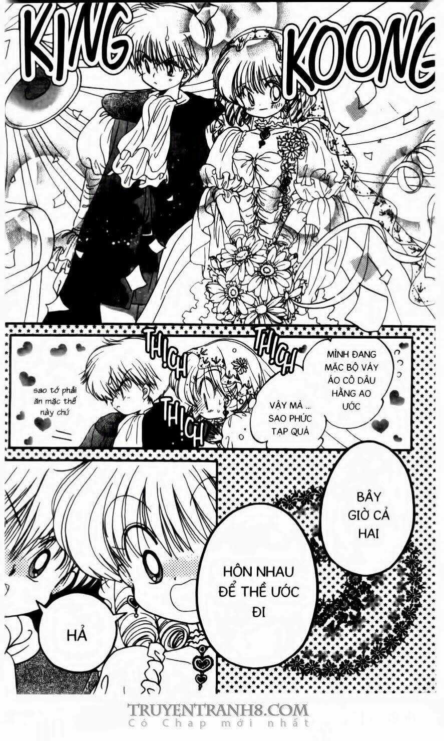 Em Bé Ufo - Chapter 31 - Trang 18