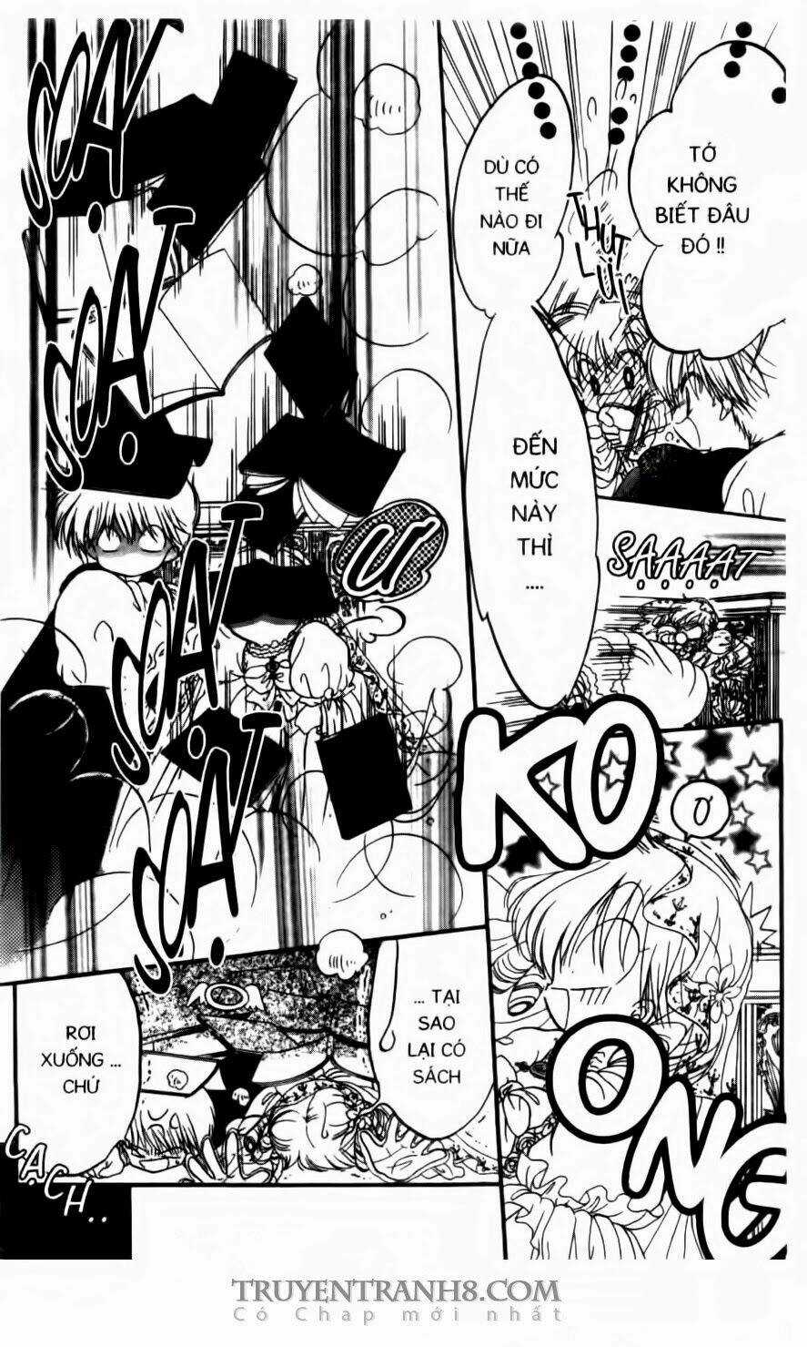 Em Bé Ufo - Chapter 31 - Trang 19