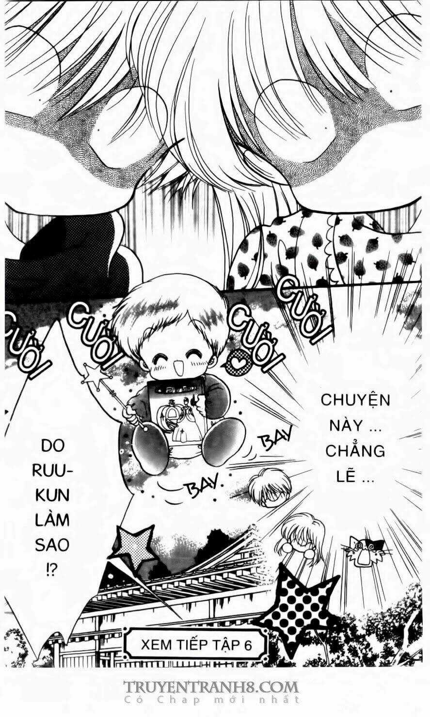 Em Bé Ufo - Chapter 31 - Trang 24