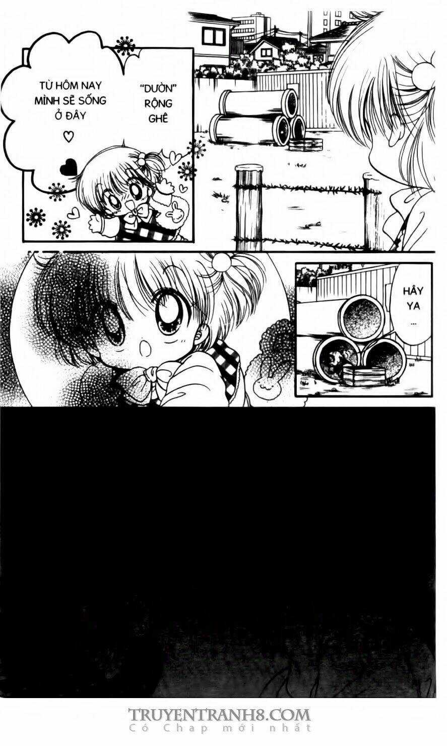 Em Bé Ufo - Chapter 31 - Trang 27