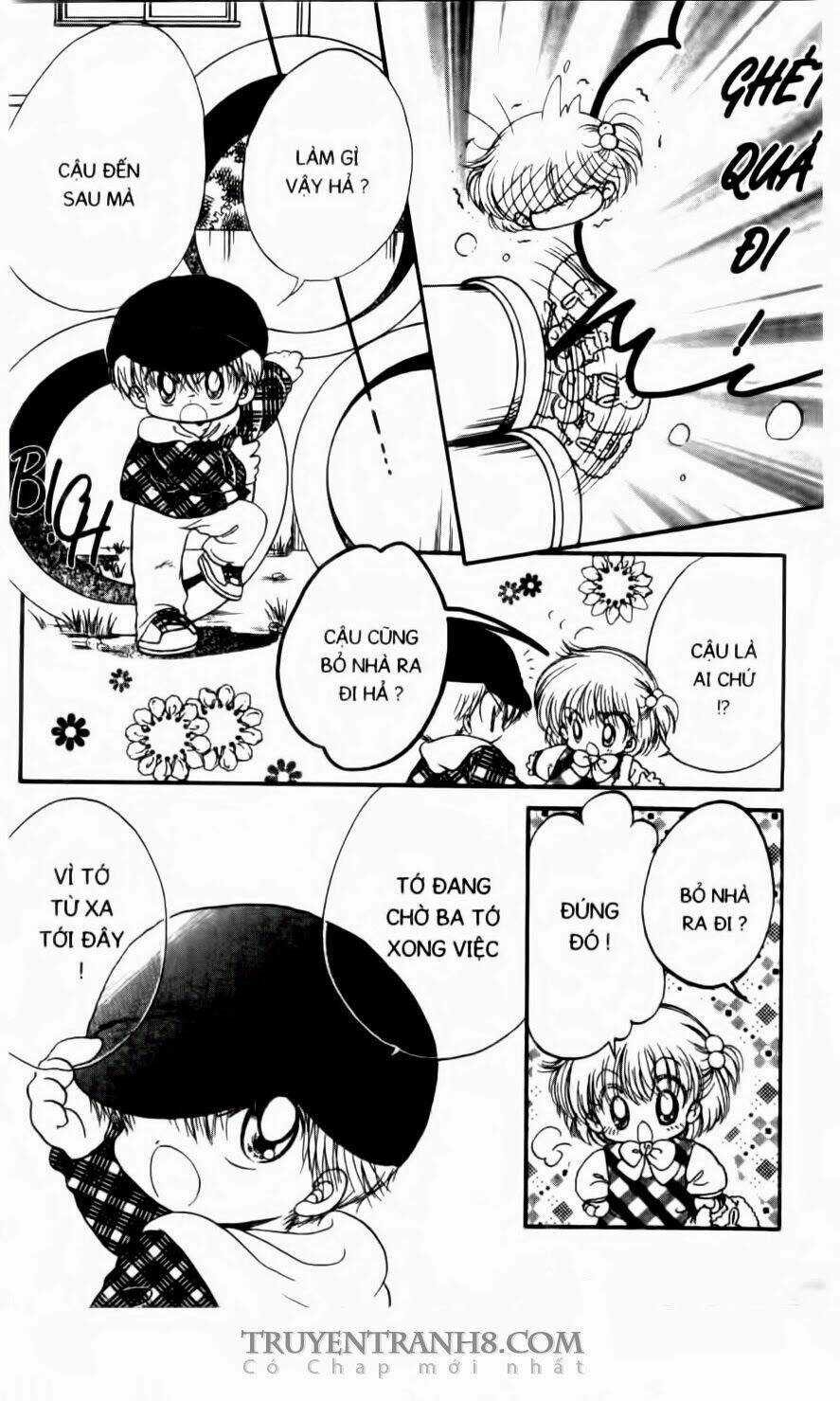 Em Bé Ufo - Chapter 31 - Trang 28