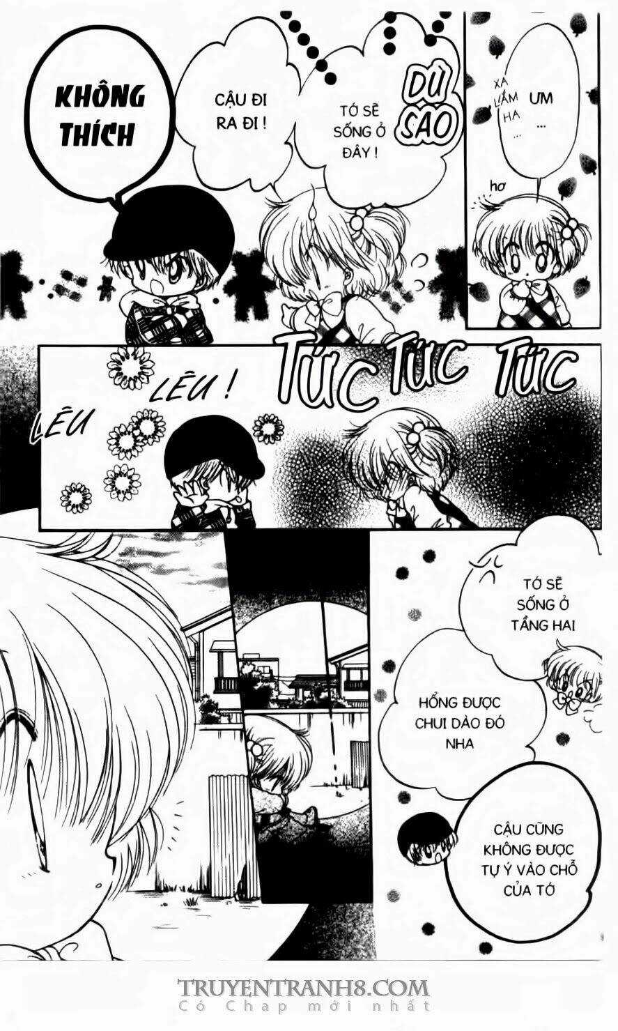 Em Bé Ufo - Chapter 31 - Trang 29