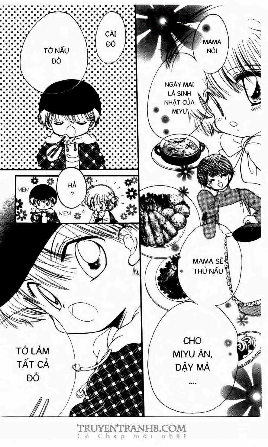 Em Bé Ufo - Chapter 31 - Trang 33