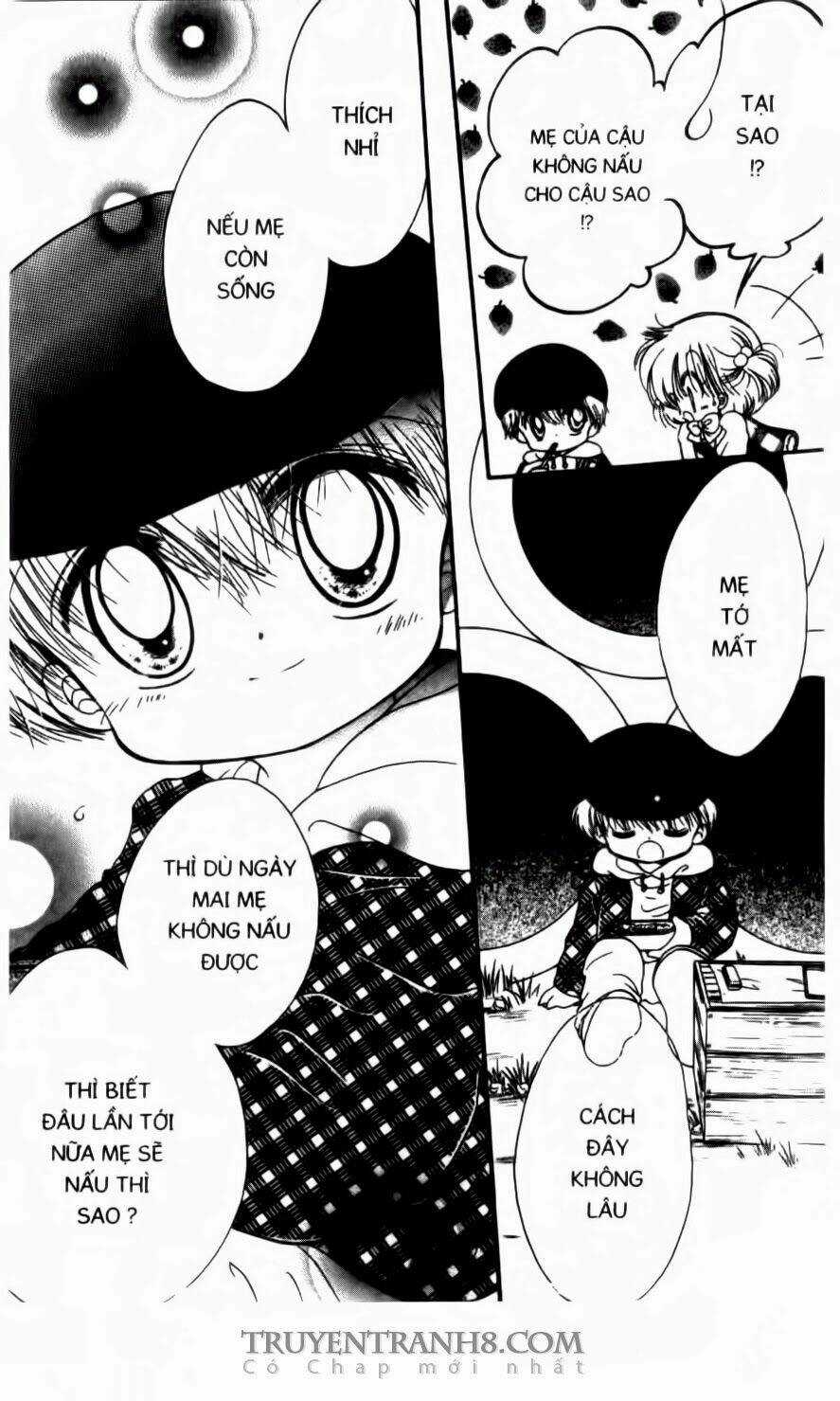 Em Bé Ufo - Chapter 31 - Trang 34