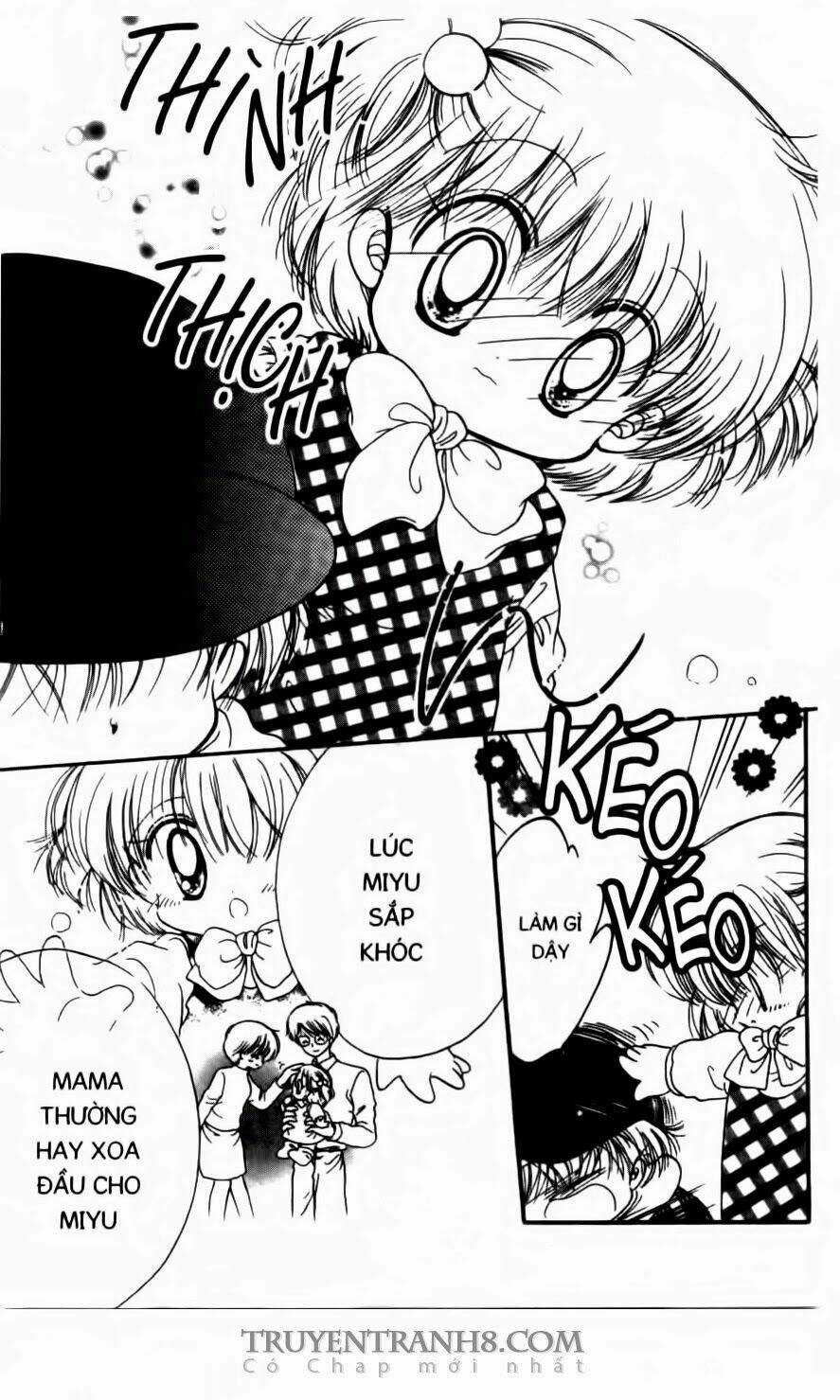 Em Bé Ufo - Chapter 31 - Trang 35