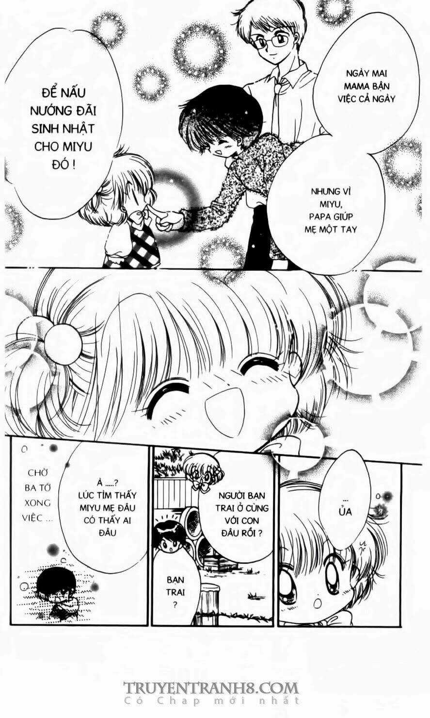 Em Bé Ufo - Chapter 31 - Trang 38